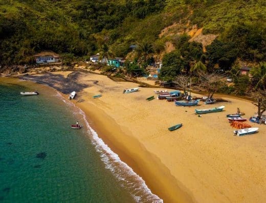 Praia da Serraria