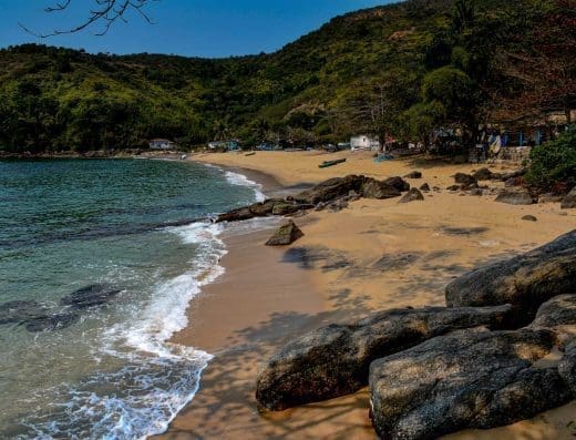 Praia da Serraria