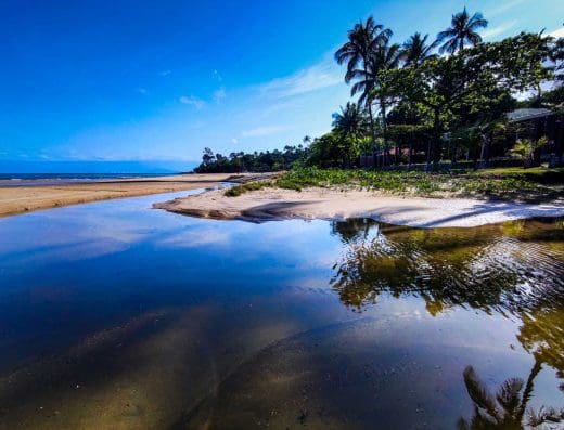 Praia da Siriúba