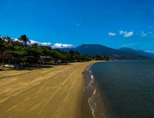 Praia da Siriúba
