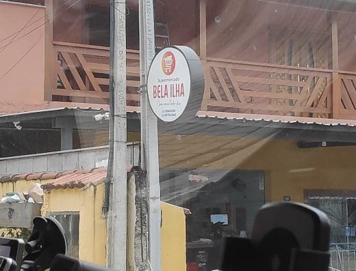 Supermercado Bela Ilha