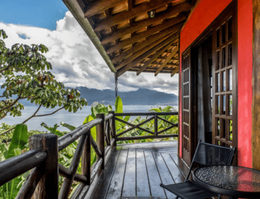 Bangalô Ilhabela