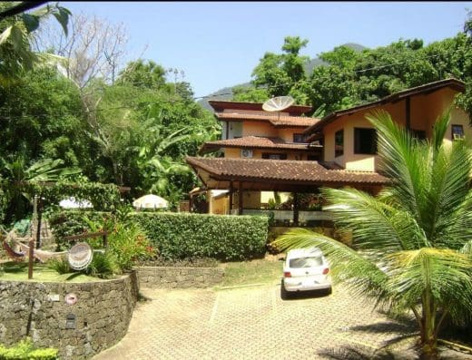 Pousada Vila São Pedro