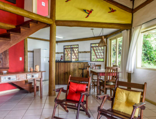 Bangalô Ilhabela