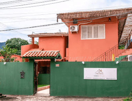 Hostel Casa Rosada