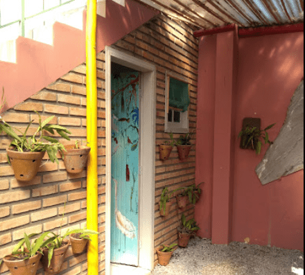 Hostel Casa Rosada