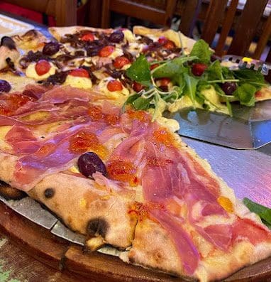 Pizzaria Toscanella