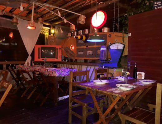 Pizzaria Toscanella