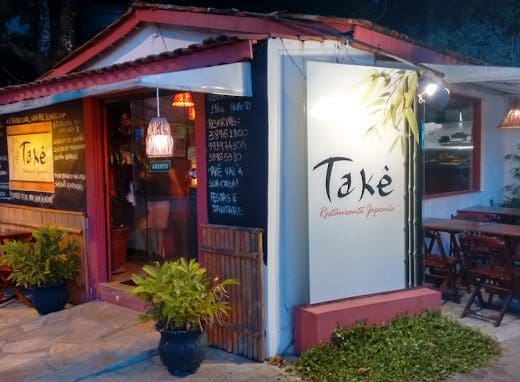 Take Restaurante Japonês