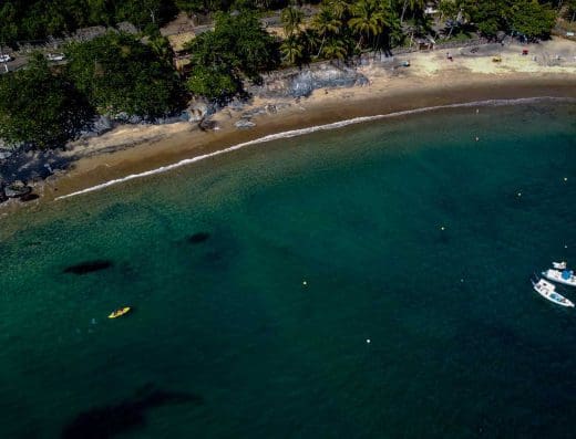 Praia do Veloso