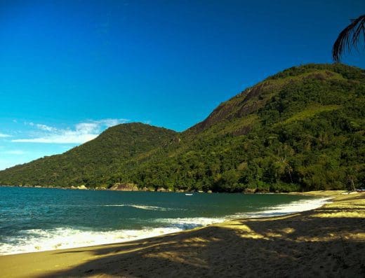 Praia Vermelha