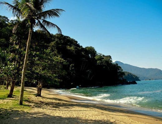 Praia Vermelha