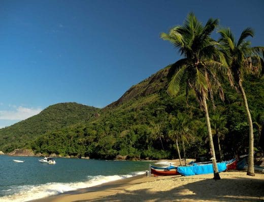 Praia Vermelha