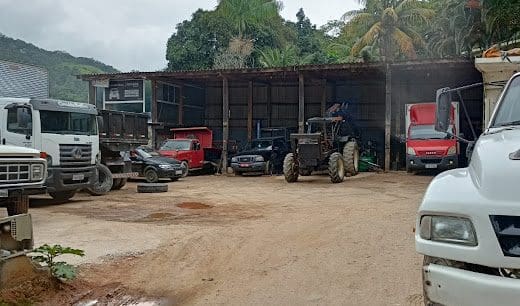 Posto Molas Ilha Bela