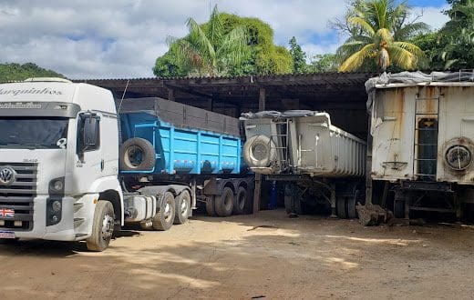 Posto Molas Ilha Bela