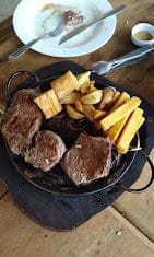 Restaurante Marebar Castelhanos