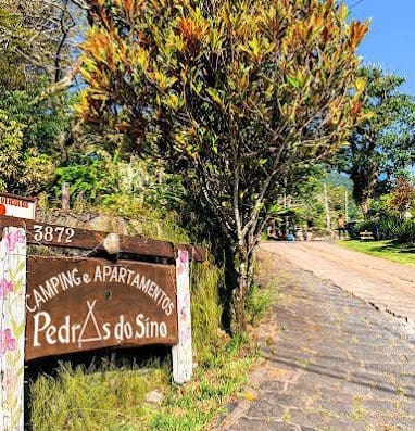 Camping Pedra do Sino