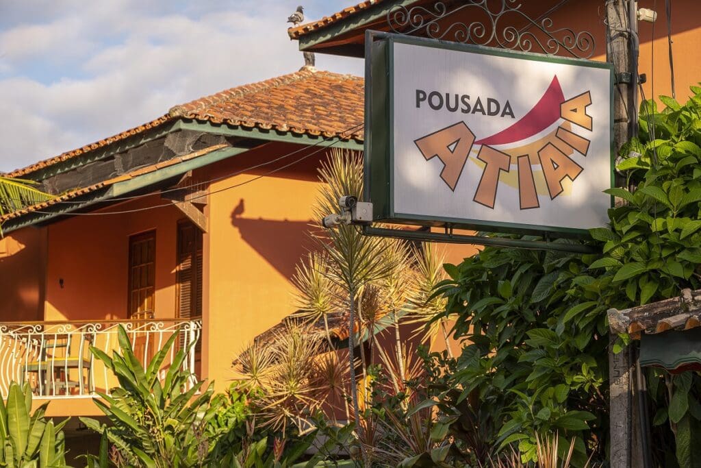 Pousada Atiaia