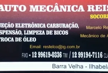 Borracharia e Mecânica Reis