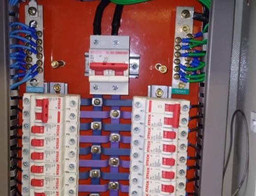 Jd Materiais Elétricos e Instalações Ilhabela
