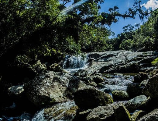 Cachoeira da Laje
