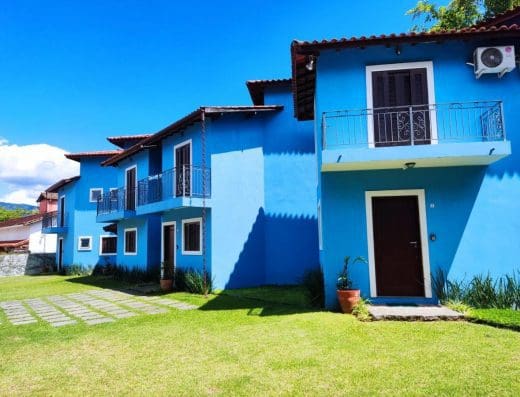Casa Azul Pereque