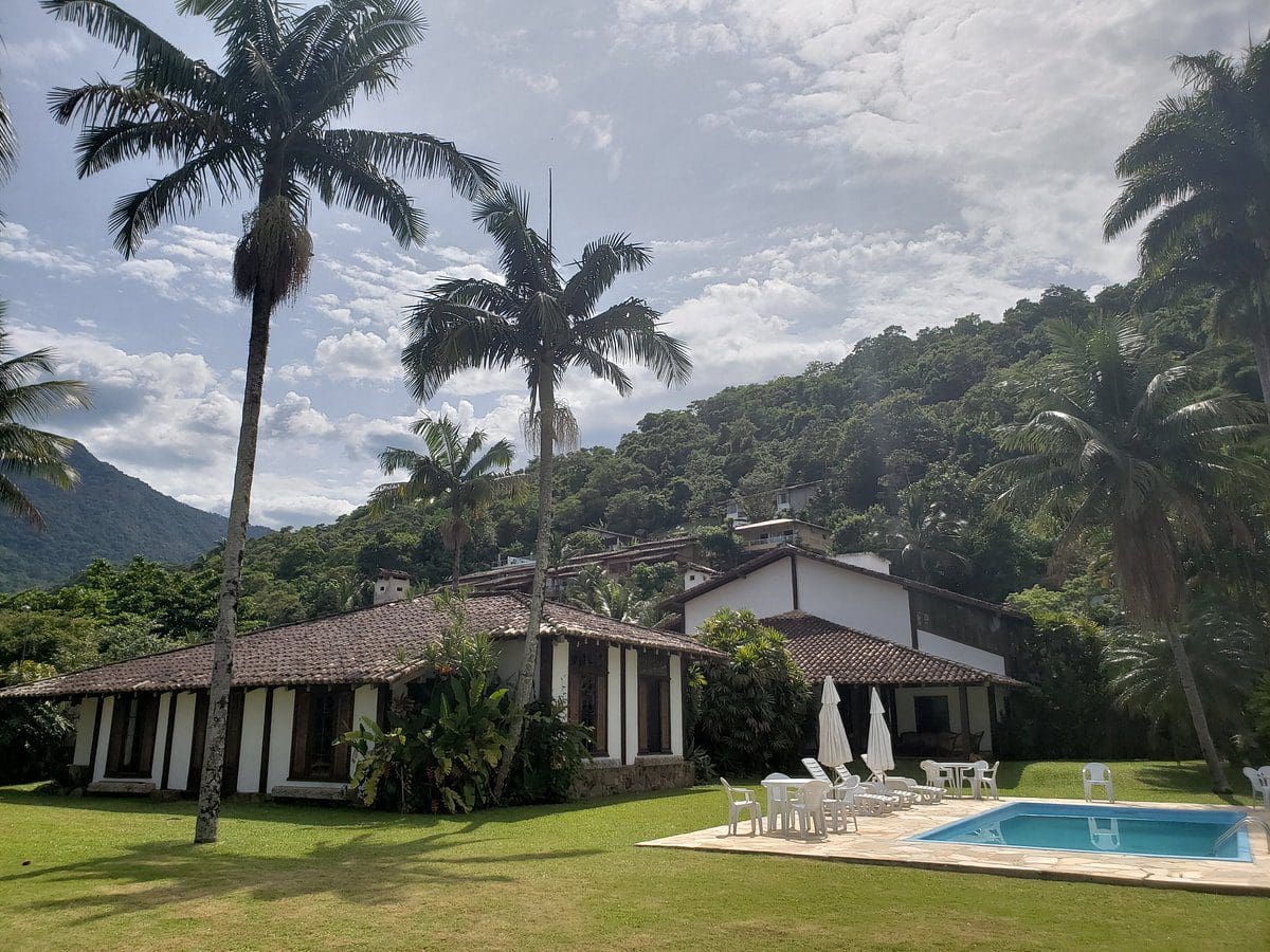 Casa Ditrë – Suítes