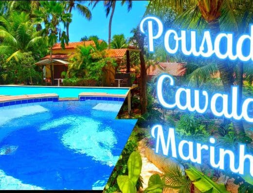 Pousada Cavalo Marinho