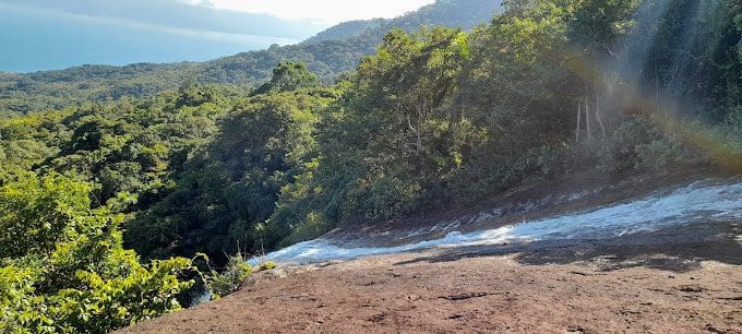 Cachoeira Couro do Boi