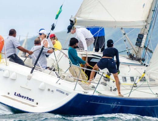 Clauberto Andrade Vela Oceânica