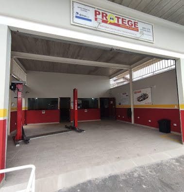 Protege Vistoria Automotiva