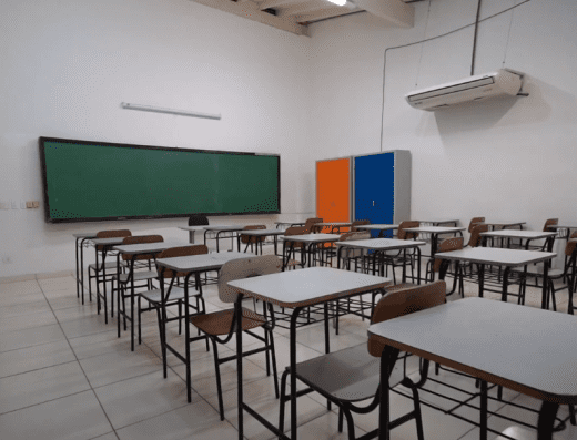 Colégio Objetivo Ilhabela