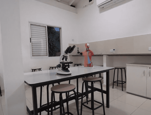 Colégio Objetivo Ilhabela