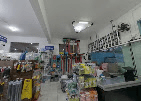 Estação Limpeza e Descartáveis