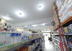 Estação Limpeza e Descartáveis