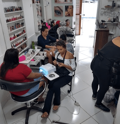 Espaço de Beleza as Meninas