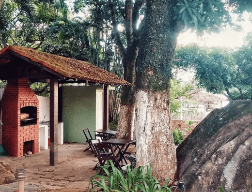 Casa Apoema