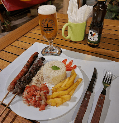 Cervejaria Caiçara Ilhabela