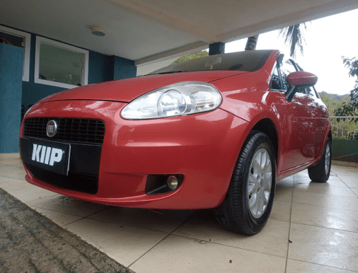 Kiipcar Ilha
