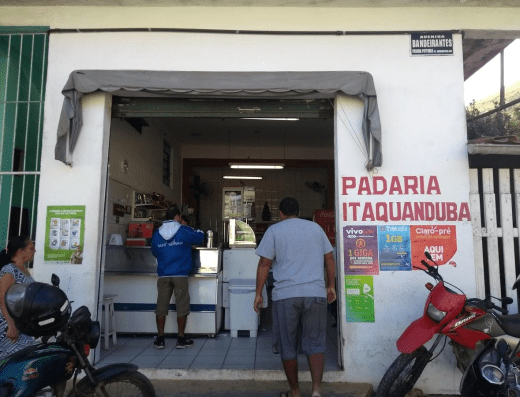 Padaria Itaquanduba