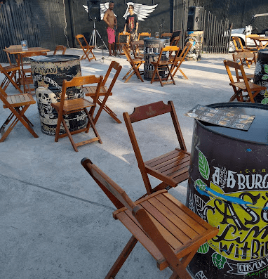 Boteco Burgman Ilhabela