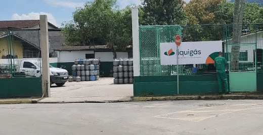 Liquigás Ilhabela