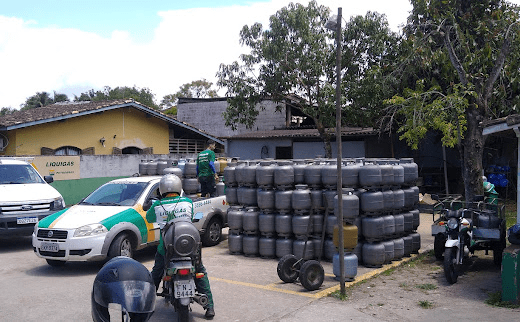 Liquigás Ilhabela