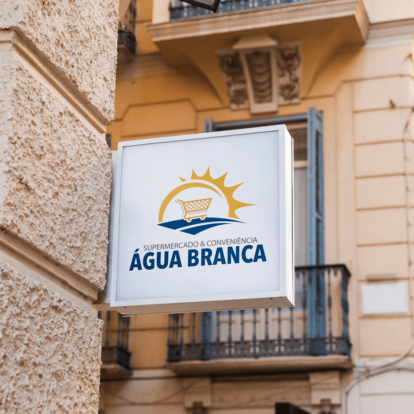 Merc Agua Branca