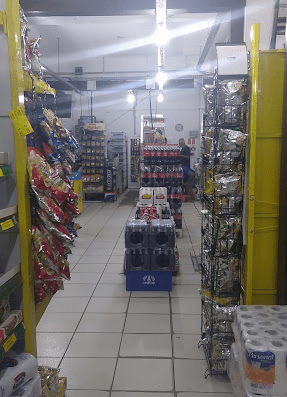 Merc Agua Branca