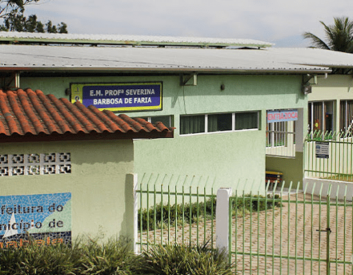 Escola Municipal Severina Barbosa de Faria