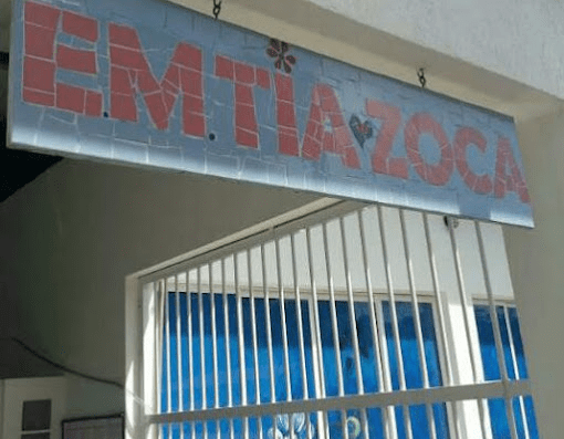 Escola Municipal Severina Barbosa de Faria