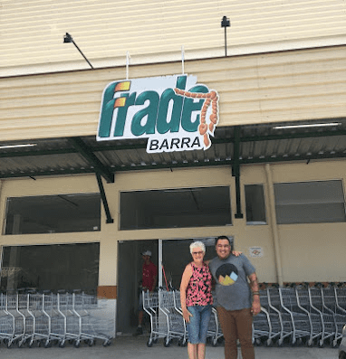 Frade Barra