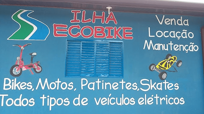 Ilhaecobike