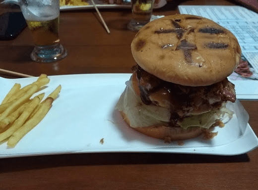 Ilhamar Bar & Burger